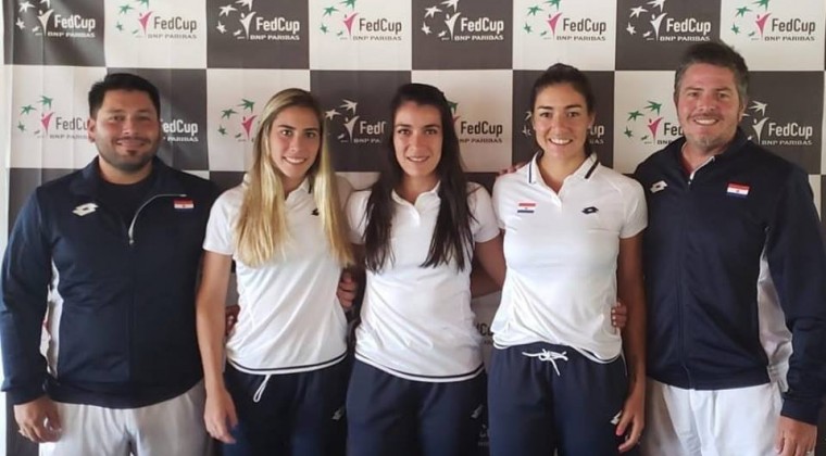 Fed Cup: Paraguay defiende el título