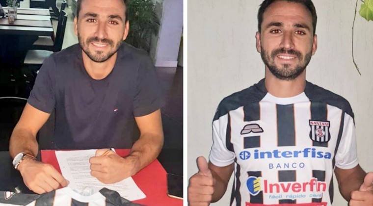 Santaní concreta un refuerzo más