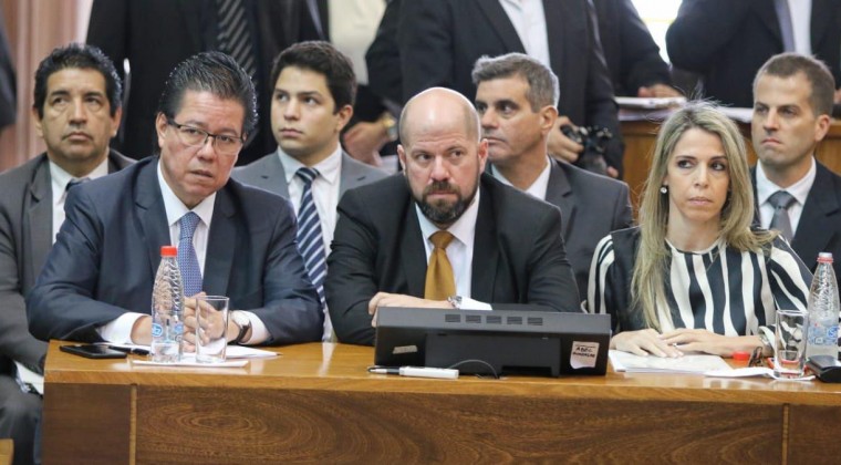 Juicio al contralor: cuestionan ‘pobre argumento’ de diputados acusadores