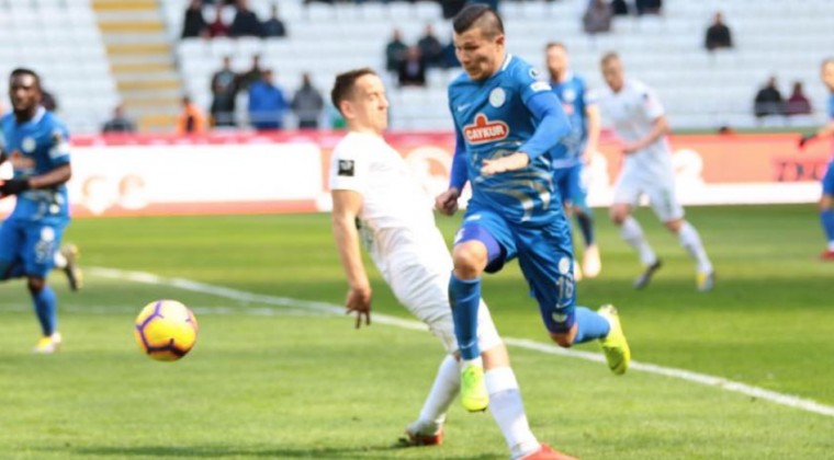 Retoma la racha y Brian Samudio es protagonista