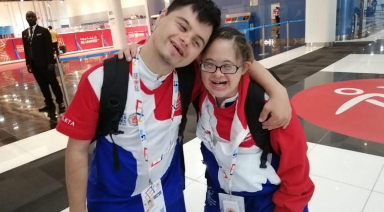 Destacada participación de paraguayos en fase clasificatoria en Mundial de Abu Dabi