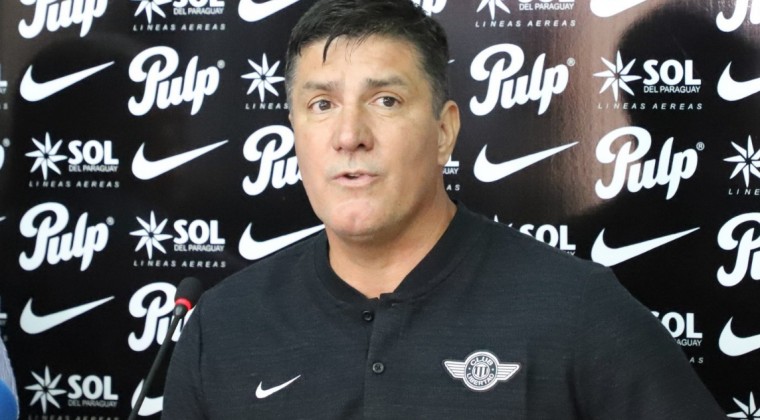 Su estreno en la Copa será con terna de peruanos