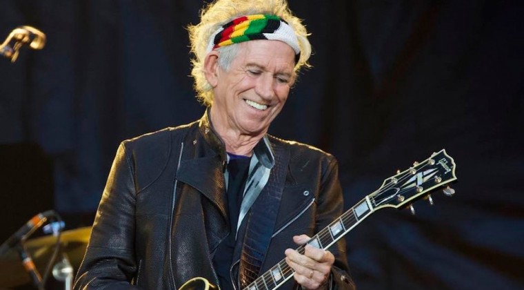 Keith Richards revela que cambió de estilo de vida: “Ya no desayuno con heroína ni con alcohol”