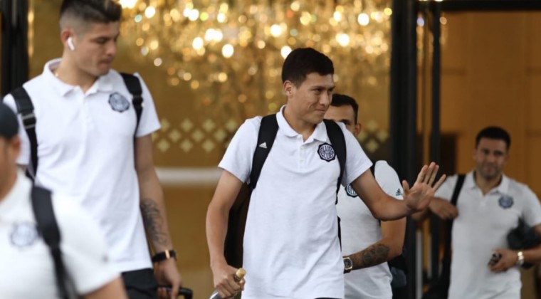 Nadie es titular o suplente en el equipo de Daniel