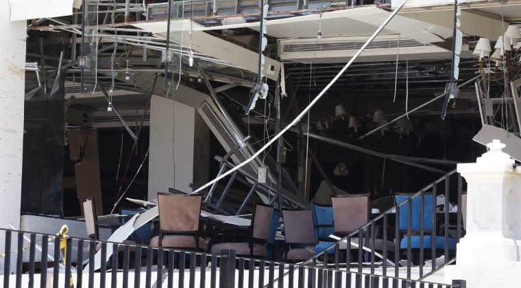 Más de 200 muertos tras ocho explosiones en Sri Lanka