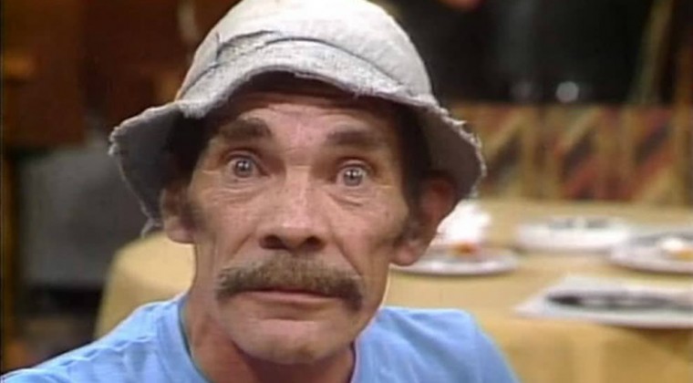 Nieto de Don Ramón revela fotos inéditas del cómico y enciende las redes