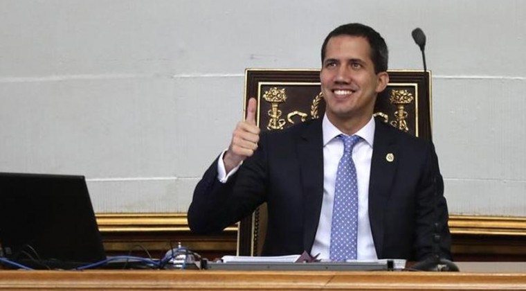 EEUU pide a la ONU que reconozca a Guaidó como presidente de Venezuela
