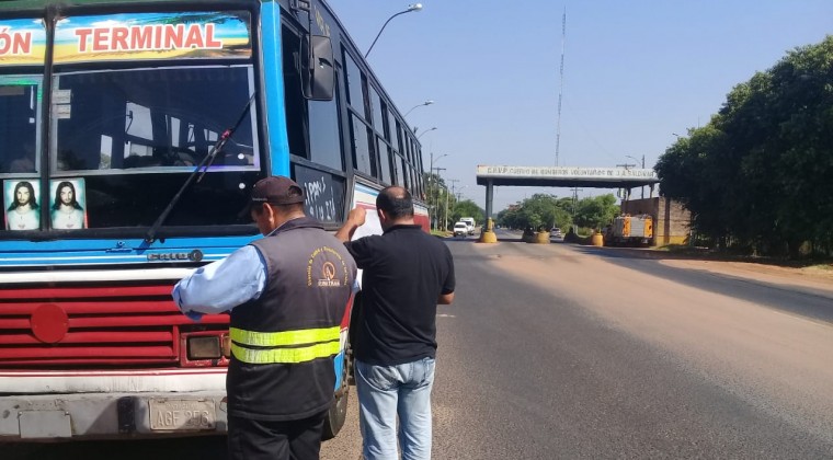 Choferes de líneas canceladas serán ‘absorbidos’ por nuevas empresas, con sus derechos