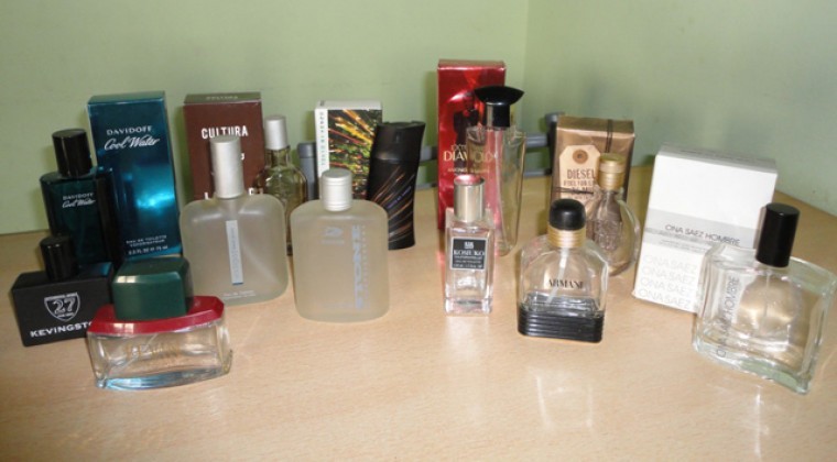 Perfumistas mueven US$ 150 millones al año y pierden US$ 40 millones por falsificaciones