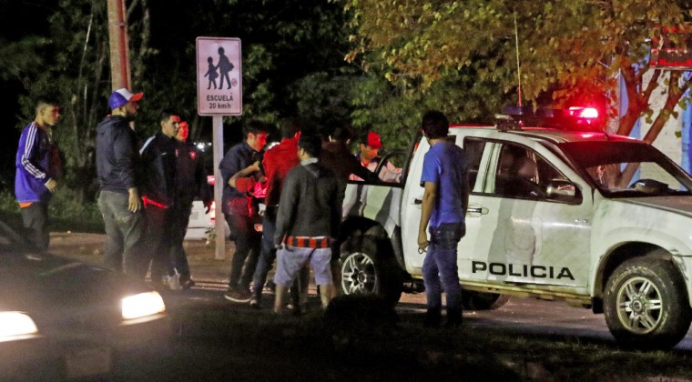 Conflicto entre barras de Cerro: un detenido tras homicidio de hincha antes del partido