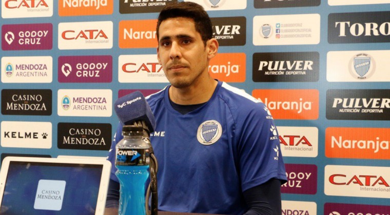Diego Viera será el primero en llegar a Libertad