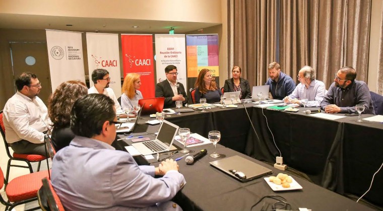 Autoridades cinematográficas de Iberoamérica se reúnen en Asunción