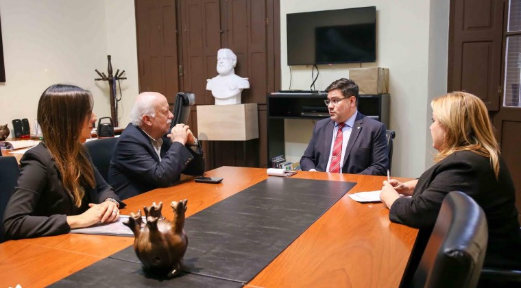 Paraguay, invitado especial en la Feria del Libro de la Ciudad de Goya