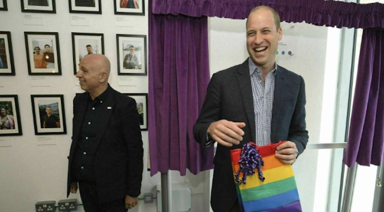El Príncipe William ante la eventualidad de tener un hijo gay y sus temores como padre