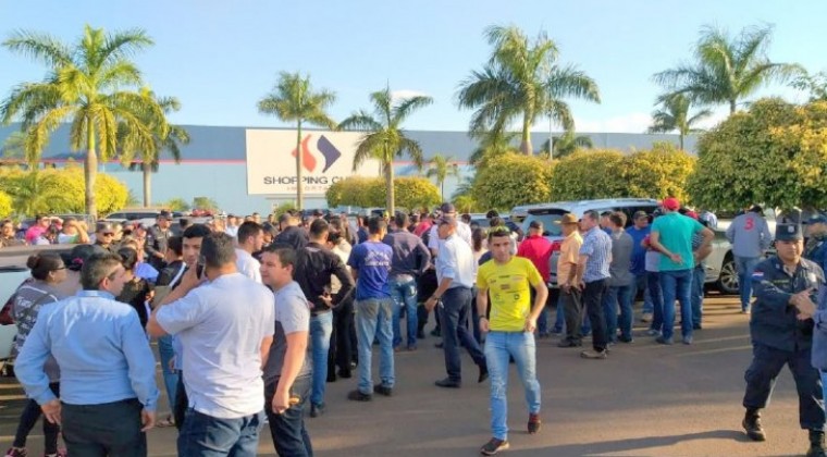 Matan a tiros a exagente policial en Pedro Juan Caballero