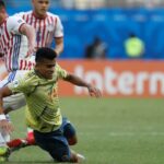 Diario HOY | Colombia gana 1-0 el primer tiempo y deja a Paraguay casi ...