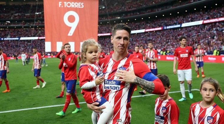Fernando Torres anuncia en redes su retirada tras 18 años