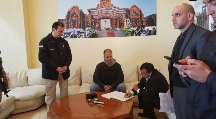 Extraditan a libanés requerido en Estados Unidos