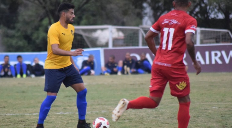 Diario HOY | Se prueba ante el benjamín de la Intermedia y quita amplia ...