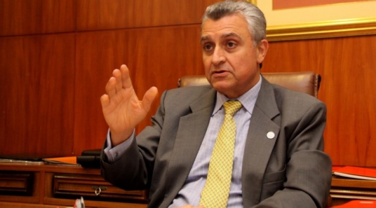 Usar a militares para custodia requiere ley especial, dice Villamayor