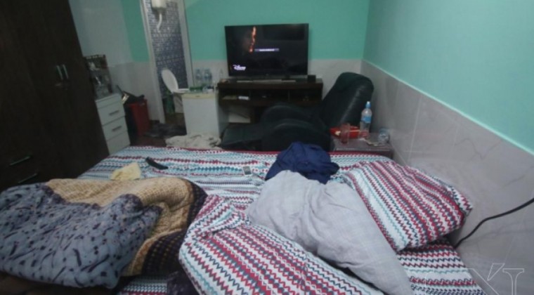 Narco condenado fue enviado a granja VIP del penal porque se sofocaba en su celda