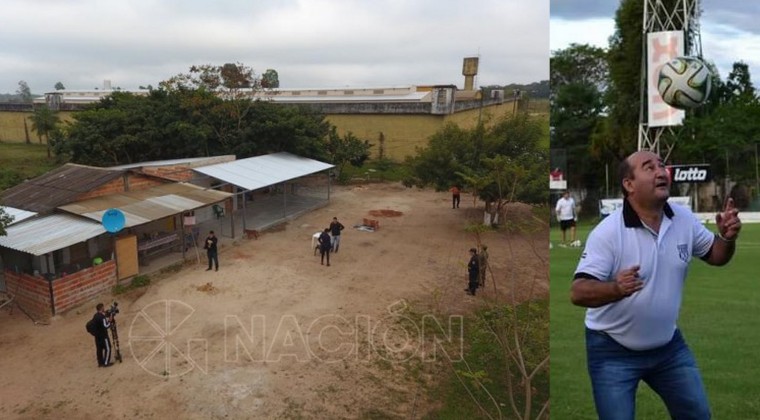 Juez (y dirigente deportivo) justifica envío de reos a granja VIP: Corte auditará causas