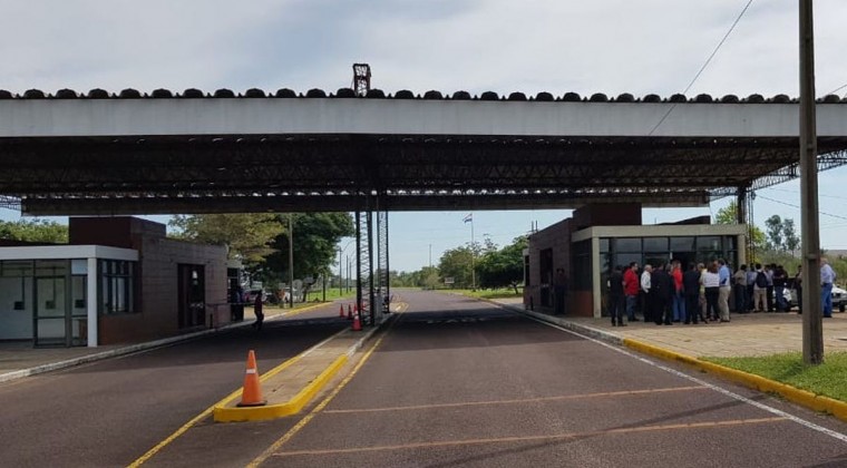 Apagón en Argentina también afectó a Paraguay