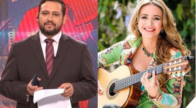 Periodista y funcionaria de la cancillería pelean por Cerro y hay promesa de ‘trapos sucios’