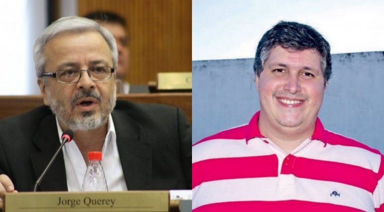 Diputado golpea a senador tras confundirlo con cuidacoches: “¿Quién puta te creés?”