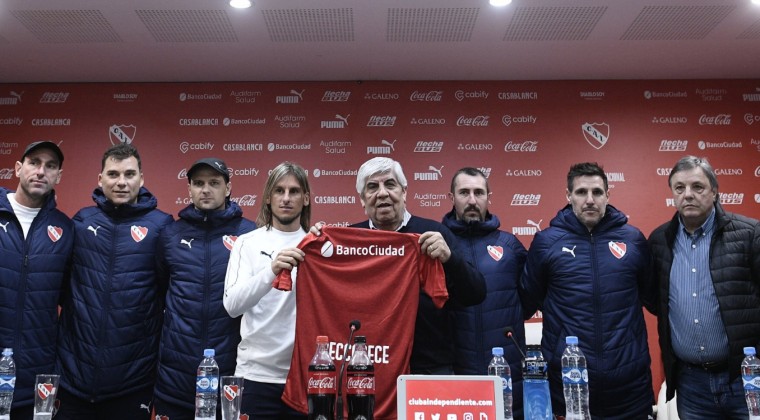 Domínguez, con nuevo entrenador