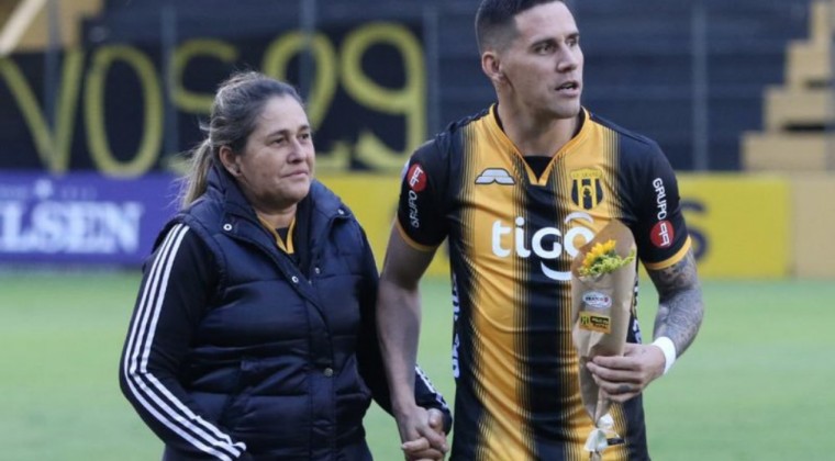 Jugadores de Regis ya no siguen en Guaraní