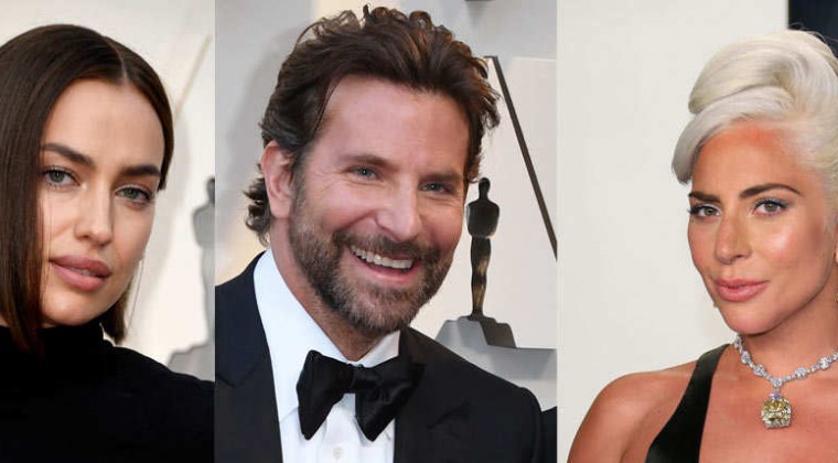 Bradley Cooper e Irina Shayk en crisis: ¿Lady Gaga, la manzana de la discordia?