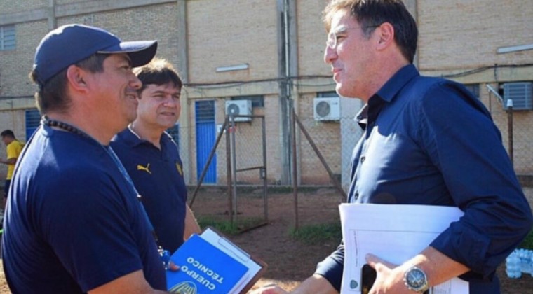 De a poco empieza a dar andamiaje al próximo operativo