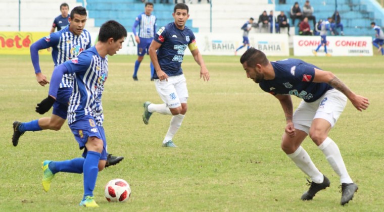 Diario HOY | El fin de semana se cierra la primera rueda de la Intermedia