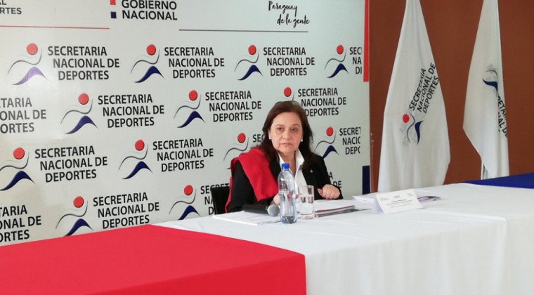 “Fátima Morales no quería que se hagan los Juegos”