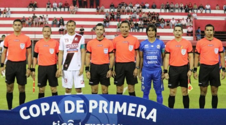 Asignan árbitros para la tercera fecha del torneo