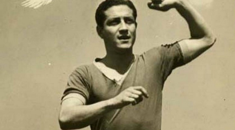 Saltarin Rooj Diario HOY | Homenaje para el eterno Saltarín Rojo