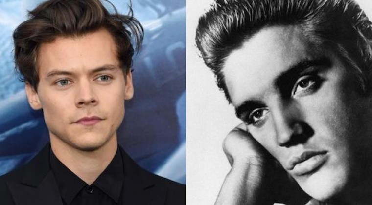 Harry Styles, principal candidato para protagonizar biopic de Elvis Presley