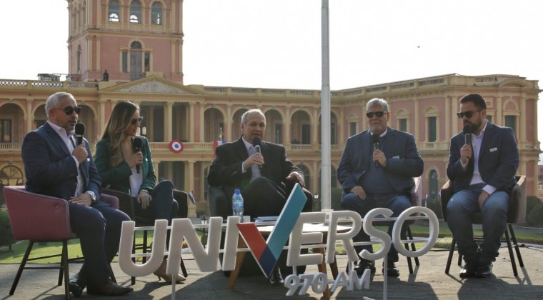 Ferreiro admite que su gestión “no fue buena”, pide más presupuesto y descarta ‘rekutu’