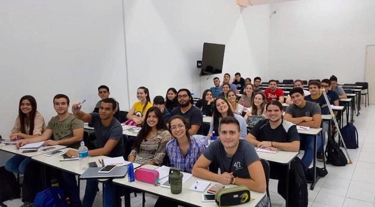 Universidad Taiwán-Paraguay abrió postulación al cursillo de inducción para ingreso de 400 alumnos