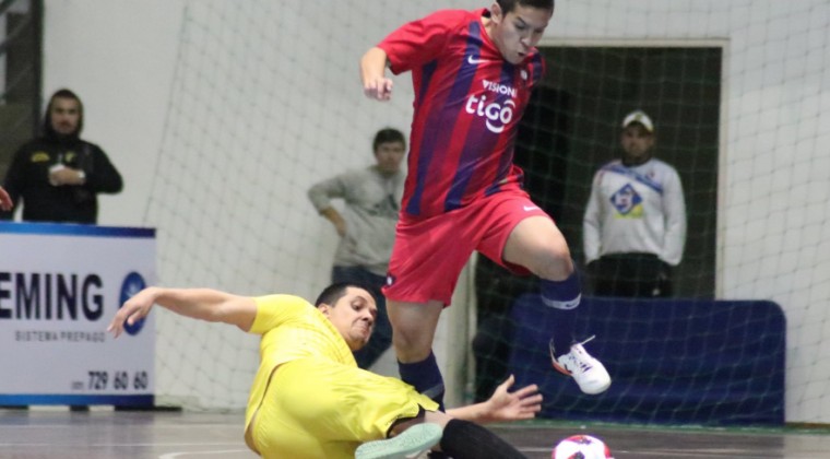 Pasan a Semifinal y Cerro avanza al pentacampeonato
