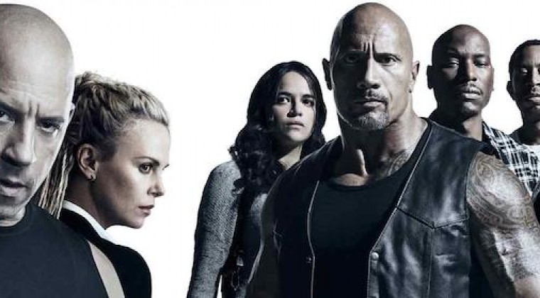 La nueva “Fast & Furious” pone adrenalina y comedia a la cartelera de EE.UU
