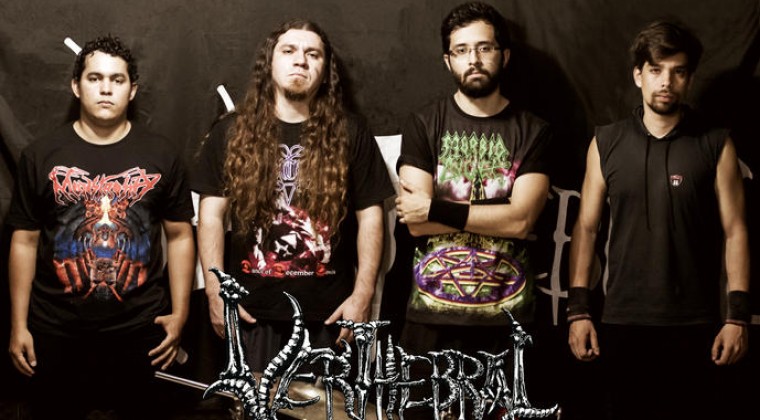 Banda paraguaya de death metal lanza nuevo disco