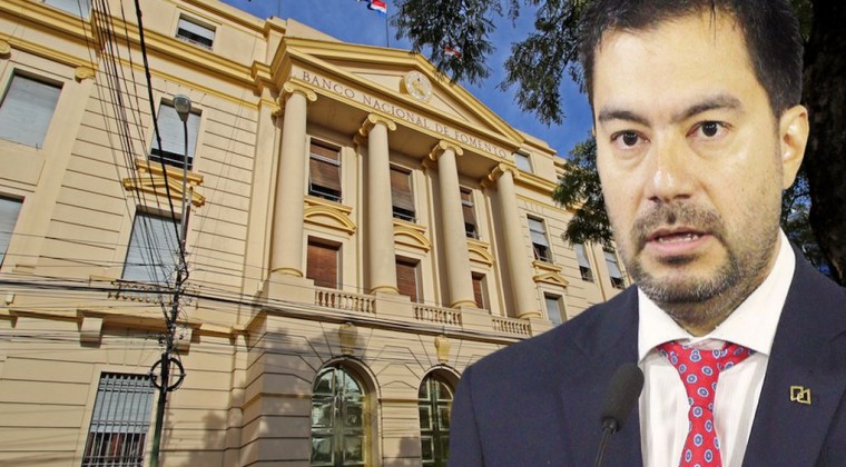 Daniel Correa deja el BNF para asesorar a Mario Abdo
