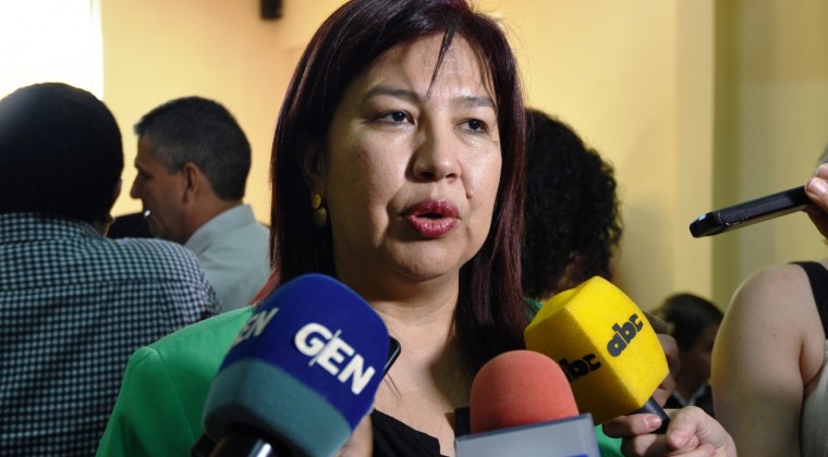Paro UNA: rectora busca apoyo de legisladores para conseguir ampliación