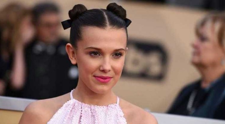 Netflix prepara una película con Millie Bobby Brown, de “Stranger Things”
