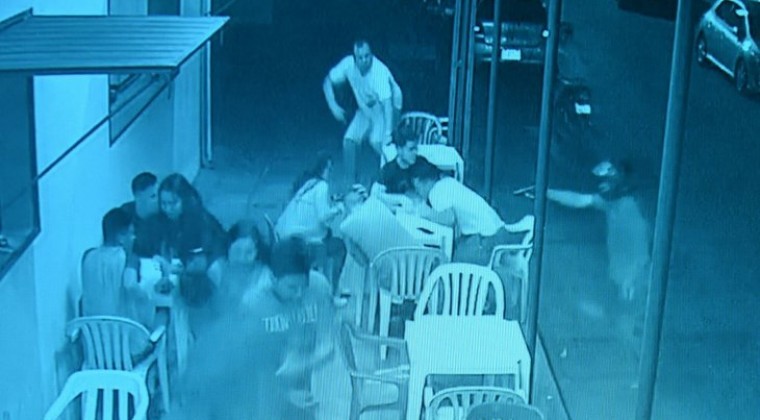 Asalto a lomitería: así atraparon a uno de los implicados