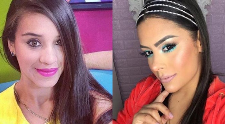 Pamela Vill afirma que Larissa es cómplice de Fabbro: “Estás demente, peor que tu macho”