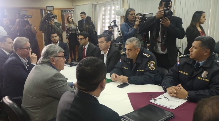 Identificar a hinchas con antecedentes y usar tecnología para reconocimiento facial, propone Fiscalía
