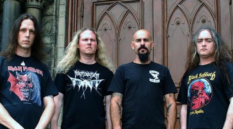 Banda estadounidense de death metal llega a Paraguay